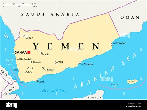 cities of yemen